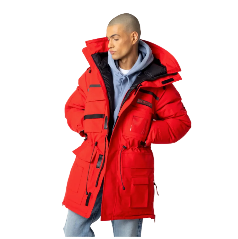 Wuxly Sabertooth II Unisex -30C/-22F Rated 100% Vegan Expedition Parka XS - Made in Canada