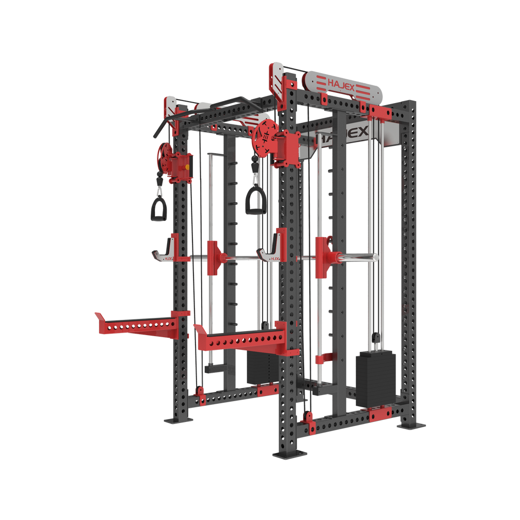 HAJEX Smith Machine X3