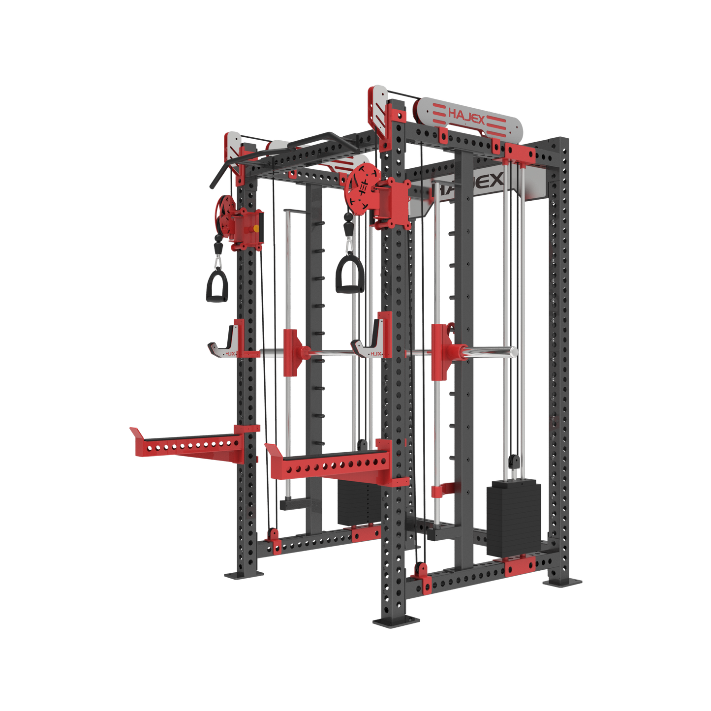 HAJEX Smith Machine X3