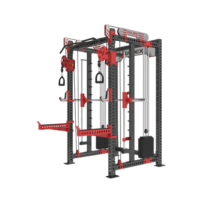 HAJEX Smith Machine X3