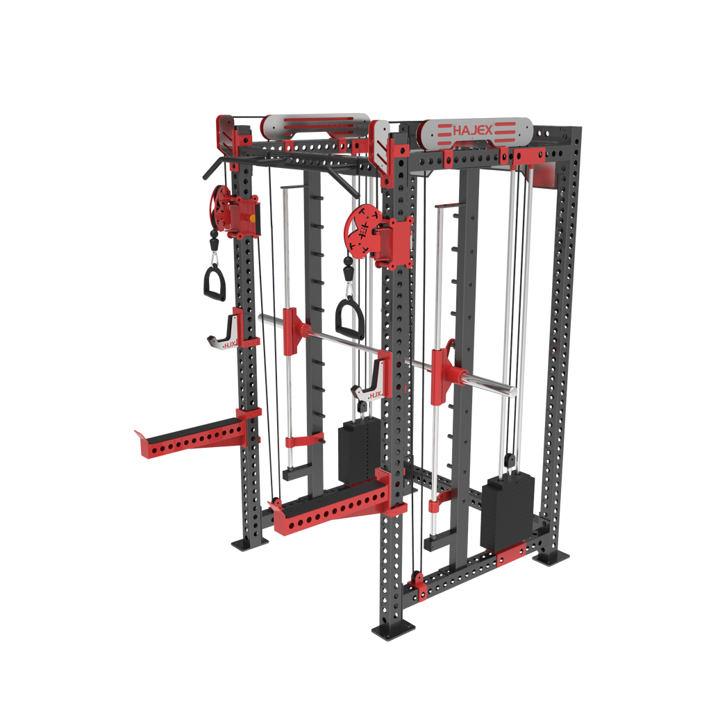 HAJEX Smith Machine X3