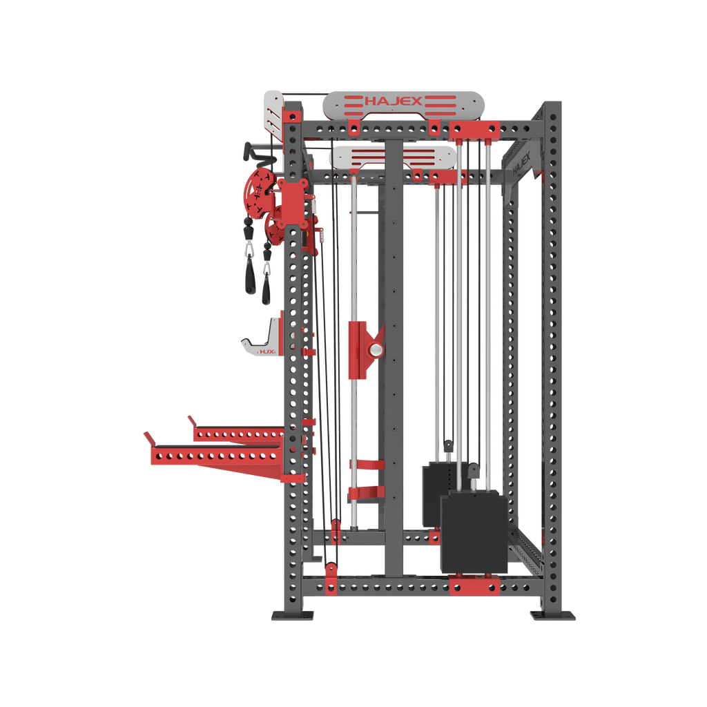 HAJEX Smith Machine X3