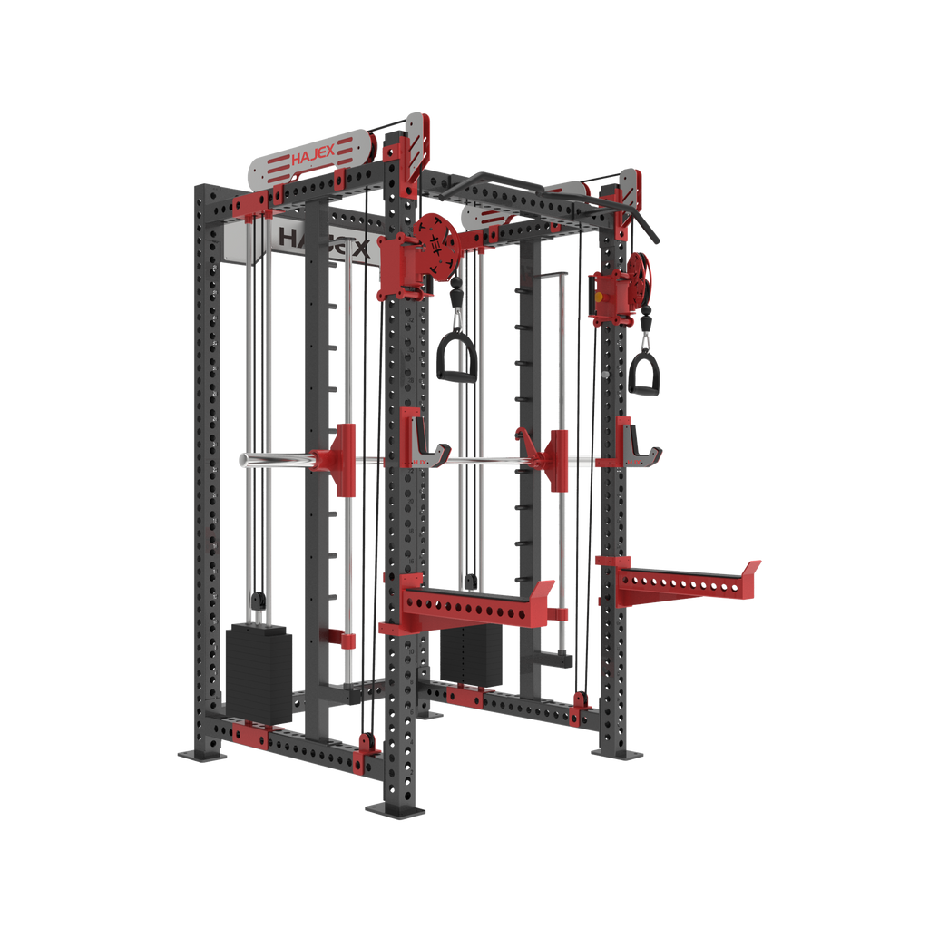 HAJEX Smith Machine X3