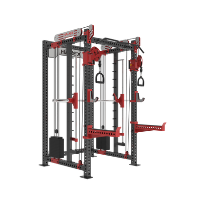 HAJEX Smith Machine X3