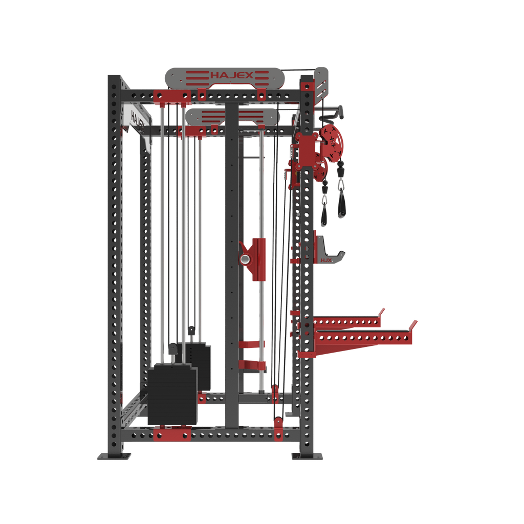 HAJEX Smith Machine X3