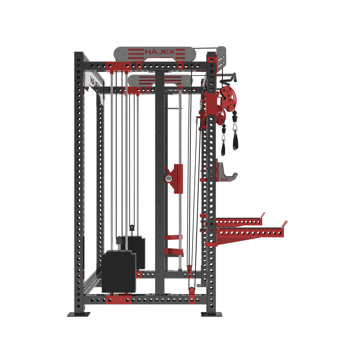 HAJEX Smith Machine X3