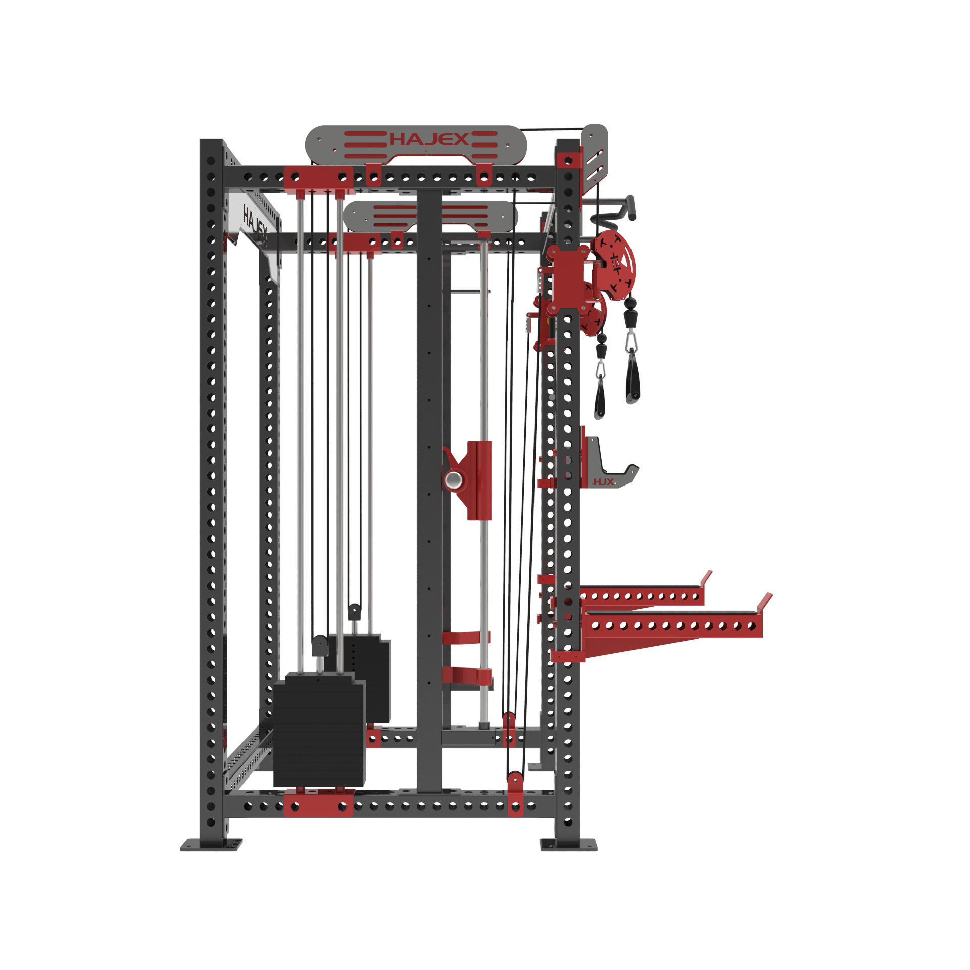 HAJEX Smith Machine X3