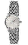 GUCCI G-TIMELESS SLIM Watch YA1265019 - Presse