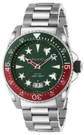 Gucci Dive XL 45mm Mens Watch YA136222