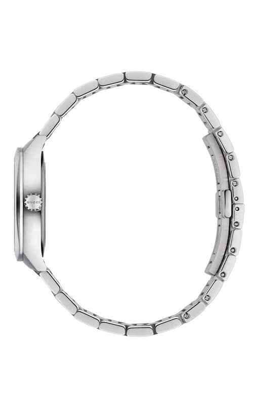 GUCCI GG2570 Steel Watch YA142504