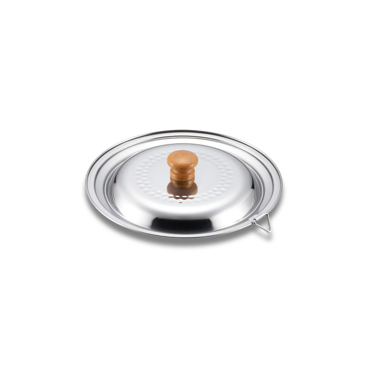Yoshikawa Yukihira Lid 20–22 cm | Stainless Steel