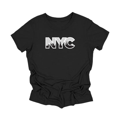 NYC - New York - Youth Short Sleeve Tee