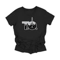 YOUTH - T.O. - Toronto Skyline, YOUTH T-Shirt, Canadian Gift T-Shirt, Toronto Present, Ontario Tee Shirt - Inspired X