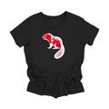 YOUTH - The Beaver - Canada, YOUTH T-Shirt, Canadian Gift T-Shirt, Canada Present, National Symbol Tee Shirt, Canadian Shirt, 613 Area Code Shirt, Ottawa Shirt, Canadian Tee - Inspired X