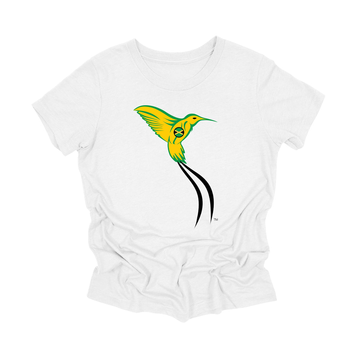 YOUTH - The Doctor Bird - Jamaica, YOUTH T-Shirt, Jamaican Gift T-Shirt, Jamaica Present, National Symbol Tee Shirt, Carribean Shirt, 876 Area Code Shirt, Kingston Shirt, West Indies Tee - Inspired X