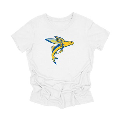 YOUTH - The Flying Fish - Barbados, YOUTH T-Shirt, Bajan Gift T-Shirt, Barbados Present, National Symbol Tee Shirt, Carribean Shirt, 246 Area Code Shirt, Bridgetown Shirt, West Indies Tee - Inspired X