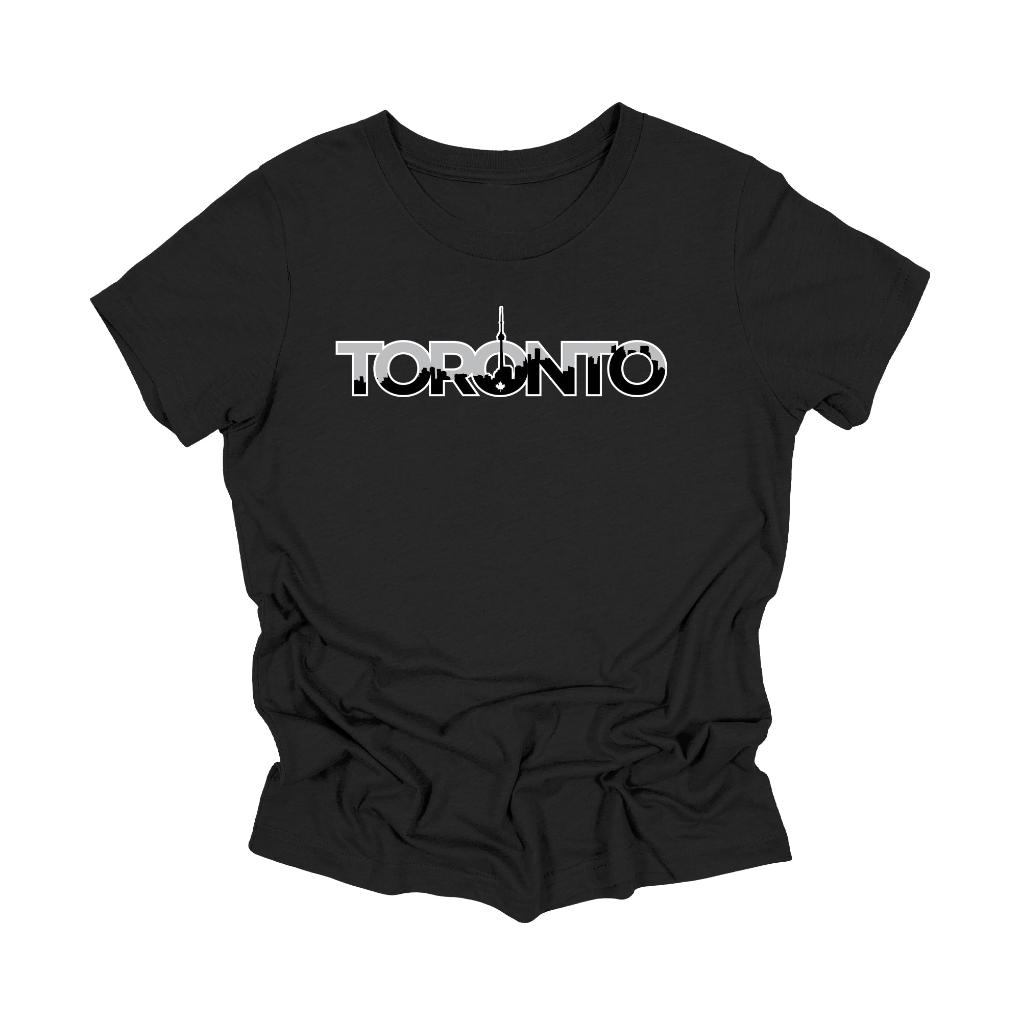 YOUTH - Toronto - Toronto Skyline, YOUTH T-Shirt, Canadian Gift T-Shirt, Toronto Present, Ontario Tee Shirt - Inspired X