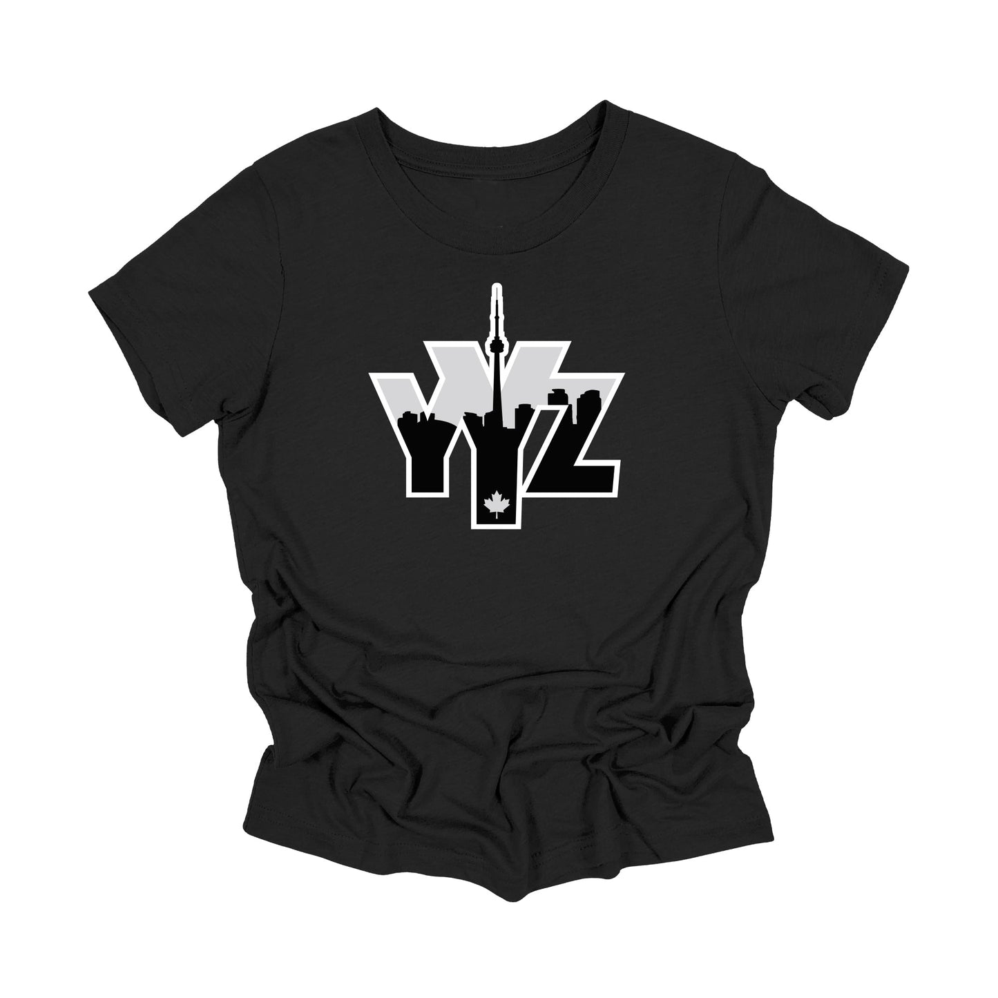 YYZ - Toronto - Youth Short Sleeve Tee