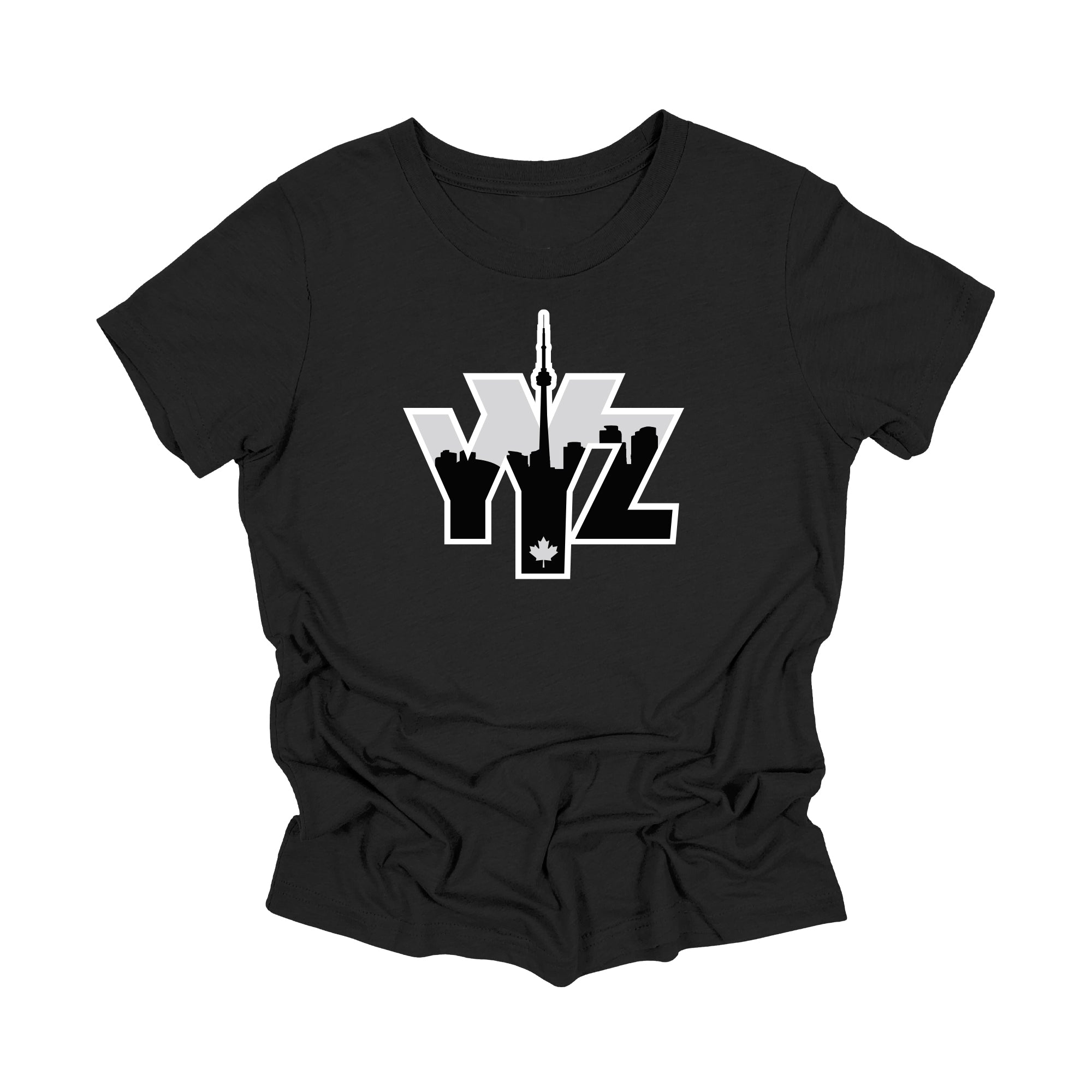 YYZ - Toronto - Youth Short Sleeve Tee