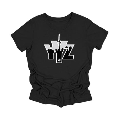 YYZ - Toronto - Youth Short Sleeve Tee