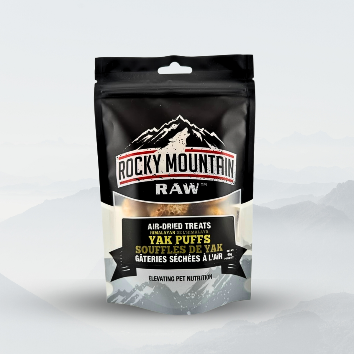 Himalayan Yak Puffs 60g