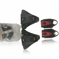 Yakima Hybrid 1 Rooftop Tower Kit
