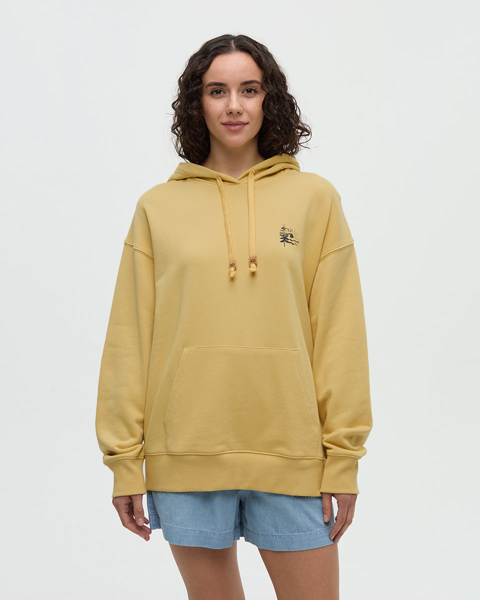 Sunrise Relaxed Hoodie