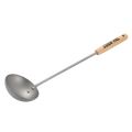 Chinese Titanium Wok Ladle – Yoshikawa Cook-Pal Japanese Ladle