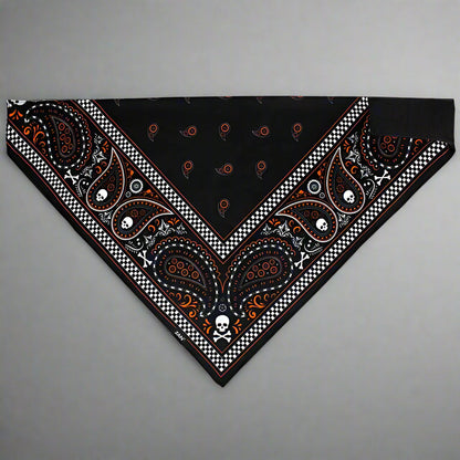 ZANheadgear 3 In 1 Classic Paisley Bandana