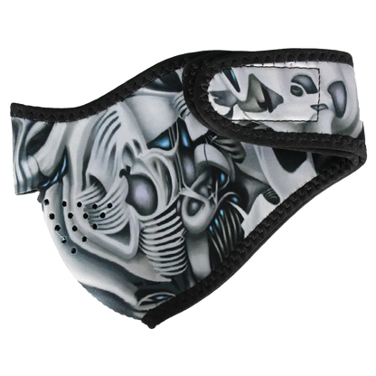 ZANheadgear Bio-mechanical Neoprene Half Mask