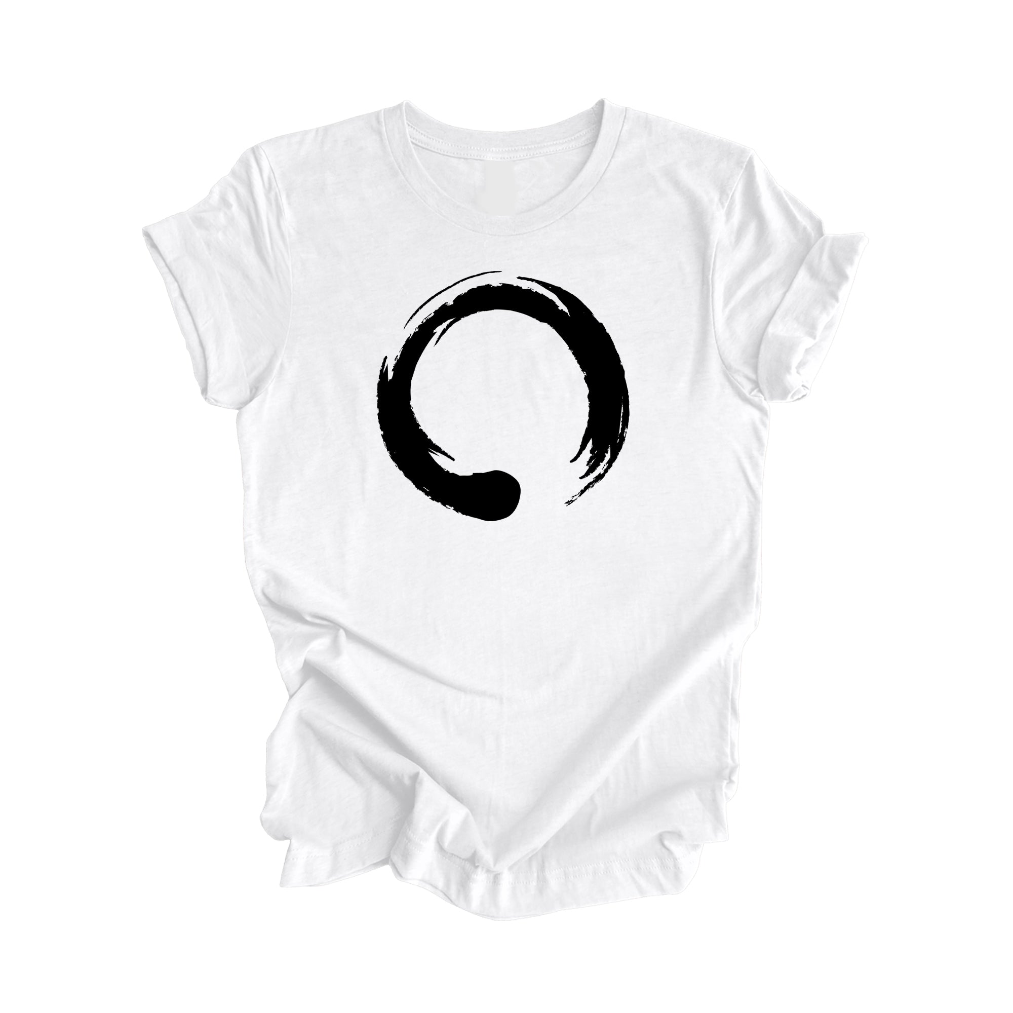 Zen - Yoga Gift, Meditation Shirt, Yoga T-shirt, Yoga Lover Gift, Yoga Teacher Shirt, Wellness Shirt, Self Care Shirt - Inspired X