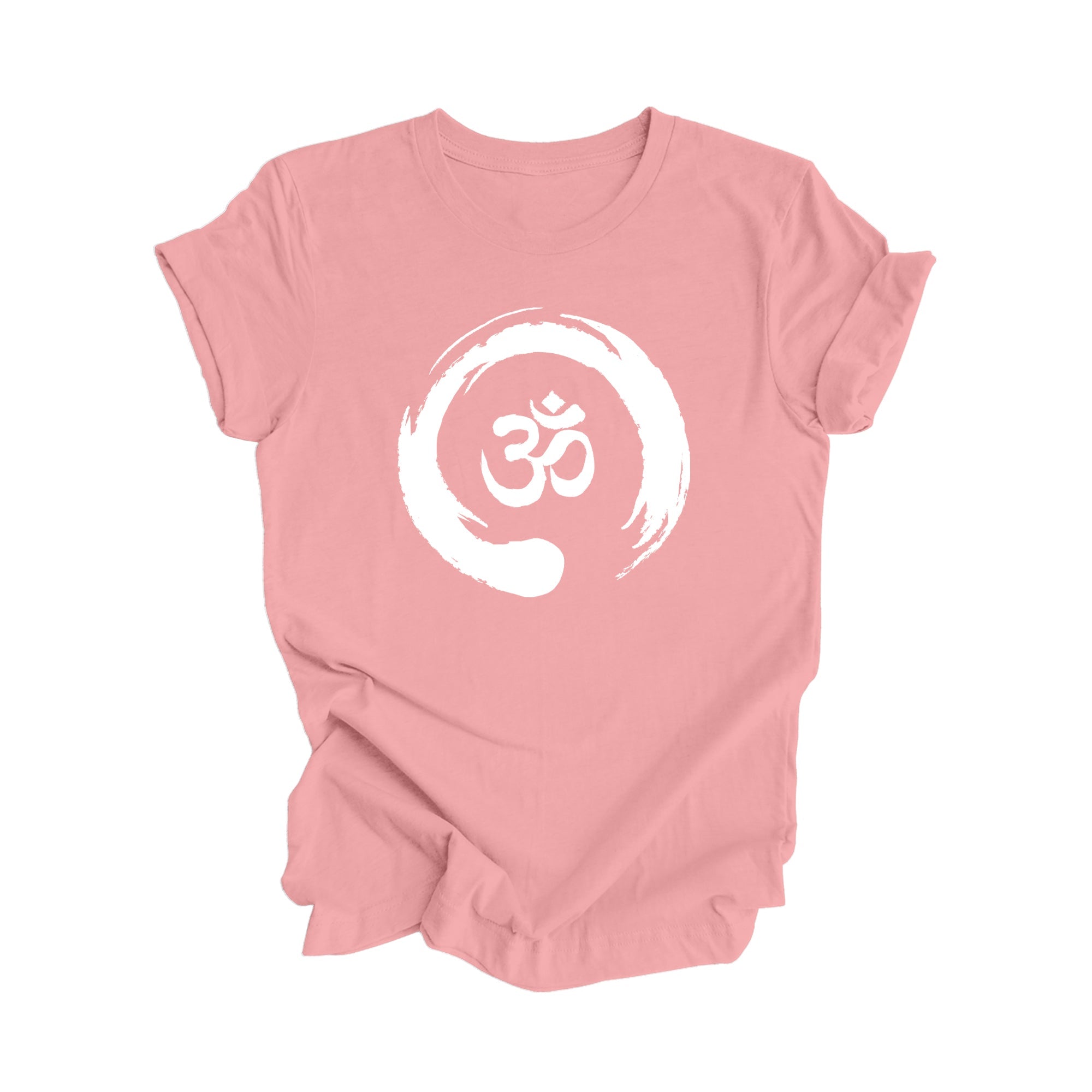 Zen & Om - Yoga Gift, Meditation Shirt, Yoga T-shirt, Yoga Lover Gift, Yoga Teacher Shirt, Wellness Shirt, Self Care Shirt - Inspired X