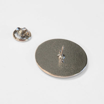 A Clear Conscience Is a Sure Sign of a Bad Memory | Collectible Pin - Products Added