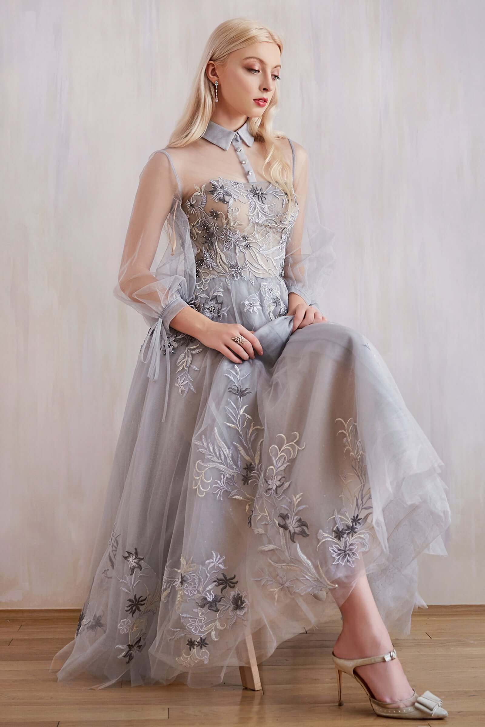 Duchesa Cocktail Gown