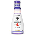 キッコーマン いつでも新鮮 しぼりたて 生しょうゆ 200ml×6本入【日本出荷】