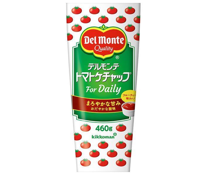Del Monte Tomato Ketchup For Daily 460g x 20 pieces [Shipped in Japan]
