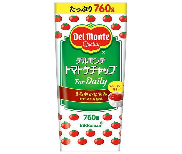 Del Monte Tomato Ketchup For Daily 760g x 12 pieces [Shipped in Japan]