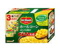デルモンテ ホールコーン はじける贅沢 570g(190g×3)×3個入【日本出荷】