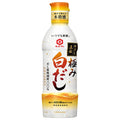 キッコーマン いつでも新鮮 料理人直伝 極み白だし 450mlペットボトル×12本入【日本出荷】