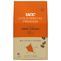 UCC GOLD SPECIAL PREMIUM Deep Cacao 140g x 12 bags [Shipped in Japan]