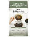 UCC &Healthy マイルド 180g袋×12袋入【日本出荷】