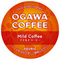 Unicafe Keurig Cartridge K-Cup Pack Kyoto Ogawa Coffee Mild Coffee 12P x 8 Boxes [Shipped in Japan]