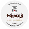 Unicafe Keurig Cartridge K-Cup Pack Ueshima Coffee Store Original Blend 12P x 8 Boxes [Shipped in Japan]