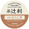 Unicafe Keurig Cartridge K-Cup Pack Tsujiri Uji Hojicha 12P x 8 Boxes [Shipped in Japan]