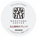 Unicafe Keurig Cartridge K-Cup Pack Maruyama Coffee Blend 12P x 8 Boxes [Shipped in Japan]