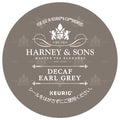 Unicafe Keurig exclusive cartridge K-Cup pack HARNEY & SONS Decaf Earl Gray 12P x 8 boxes [shipped in Japan]