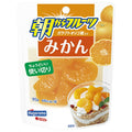 はごろもフーズ 朝からフルーツ みかん 95gパウチ×6袋入【日本出荷】