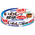 はごろもフーズ いわしで健康 しょうゆ味 100g缶×30個入【日本出荷】