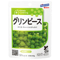 はごろもフーズ Home Cooking(ホームクッキング) グリンピース 40gパウチ×6袋入【日本出荷】