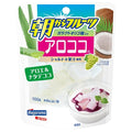 Hagoromo Foods Morning Fruit Arrococo 100g (solid amount 50g) x 6 bags [shipped in Japan]